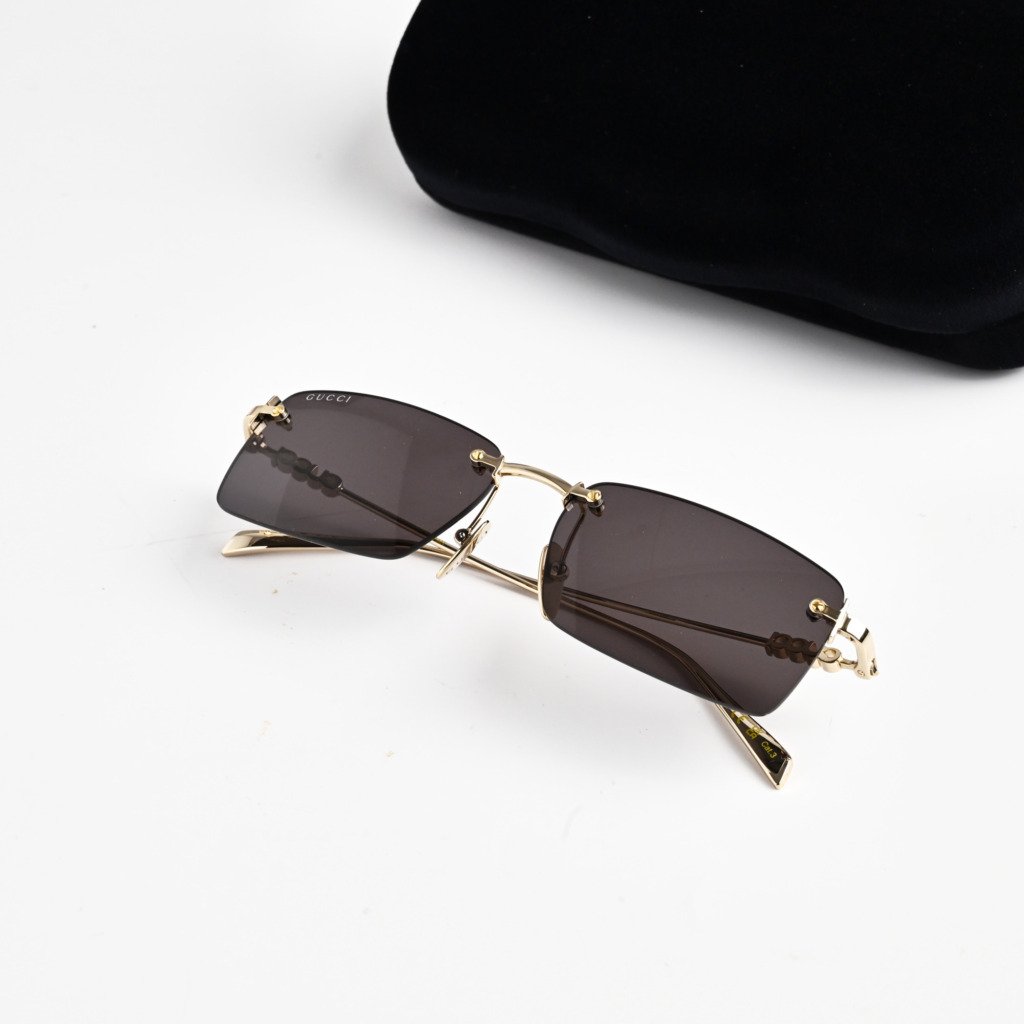 GUCCI GG1941S 001 GOLD BLACK DARK – 56-16-140 (3)