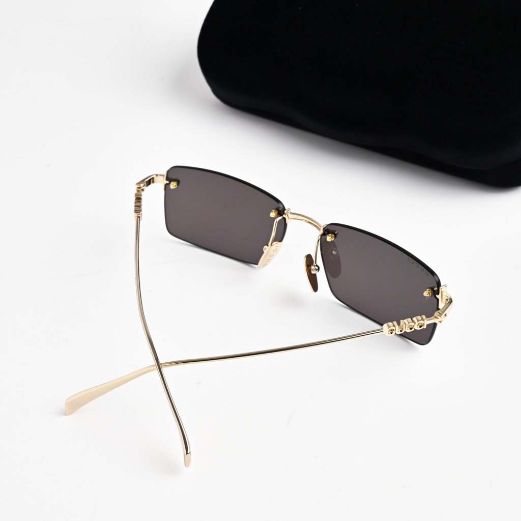 GUCCI GG1941S 001 GOLD BLACK DARK – 56-16-140 (4)