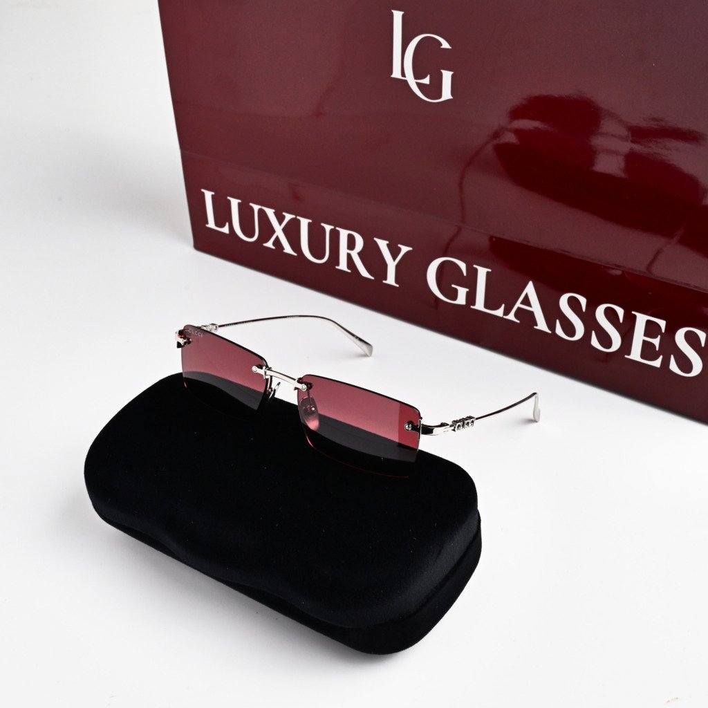 GUCCI GG1941S 003 SILVER RED – 56-16-140 (1)