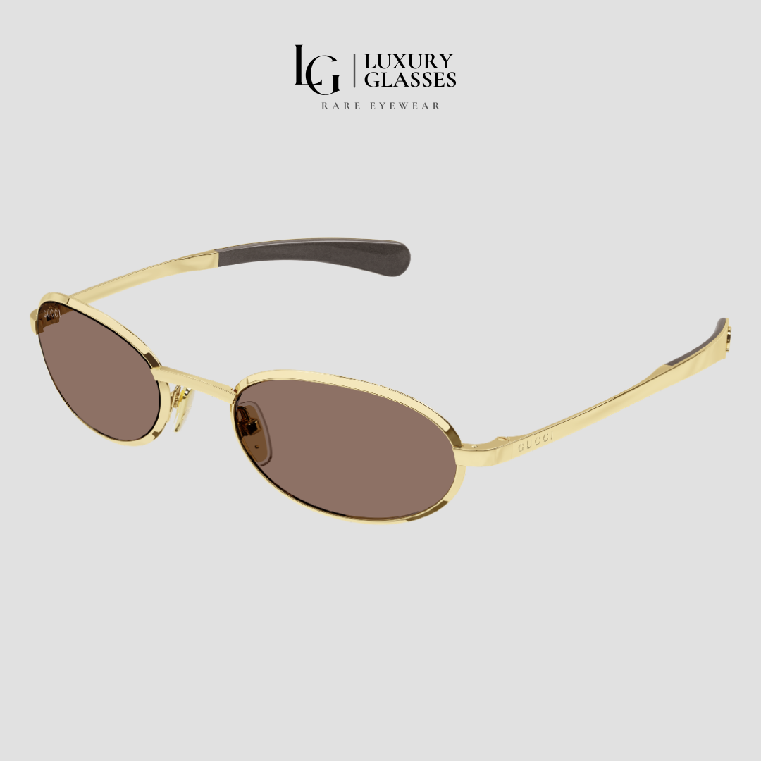 GUCCI GG1942S 003 GOLD BROWN