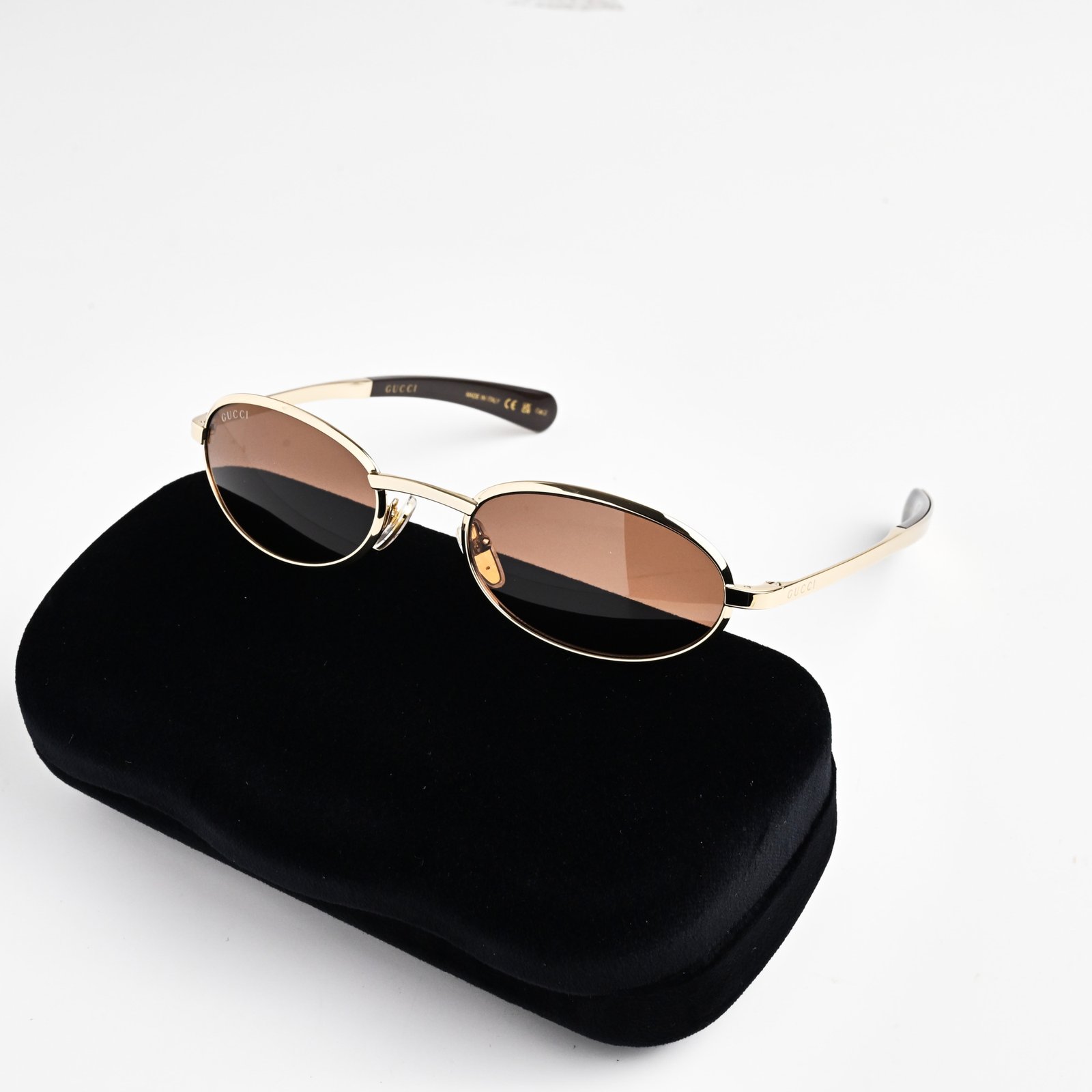 GUCCI GG1942S 003 GOLD BROWN – 53-21-135 (2)