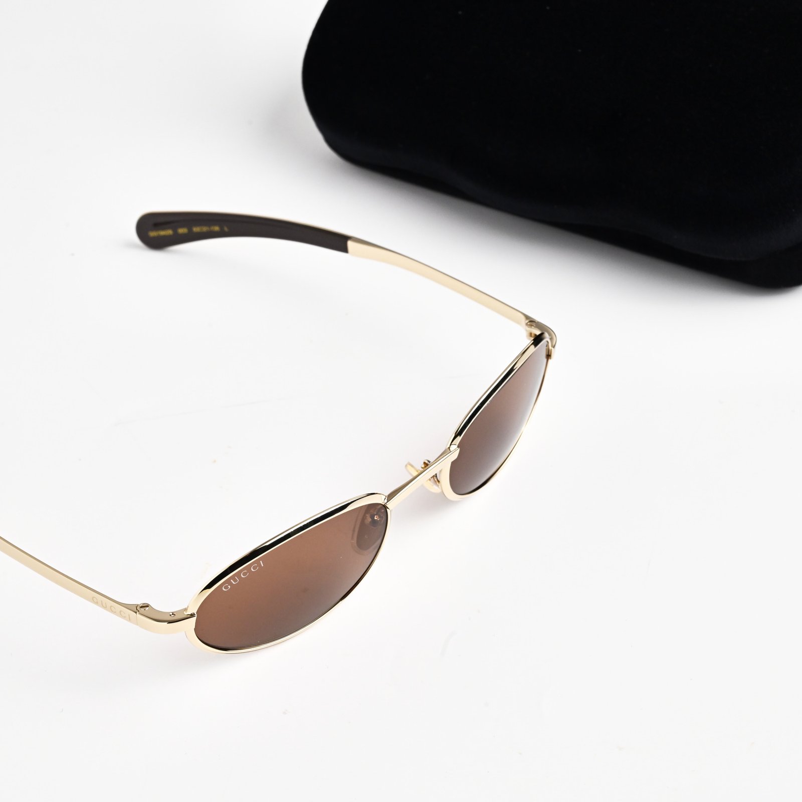 GUCCI GG1942S 003 GOLD BROWN – 53-21-135 (5)