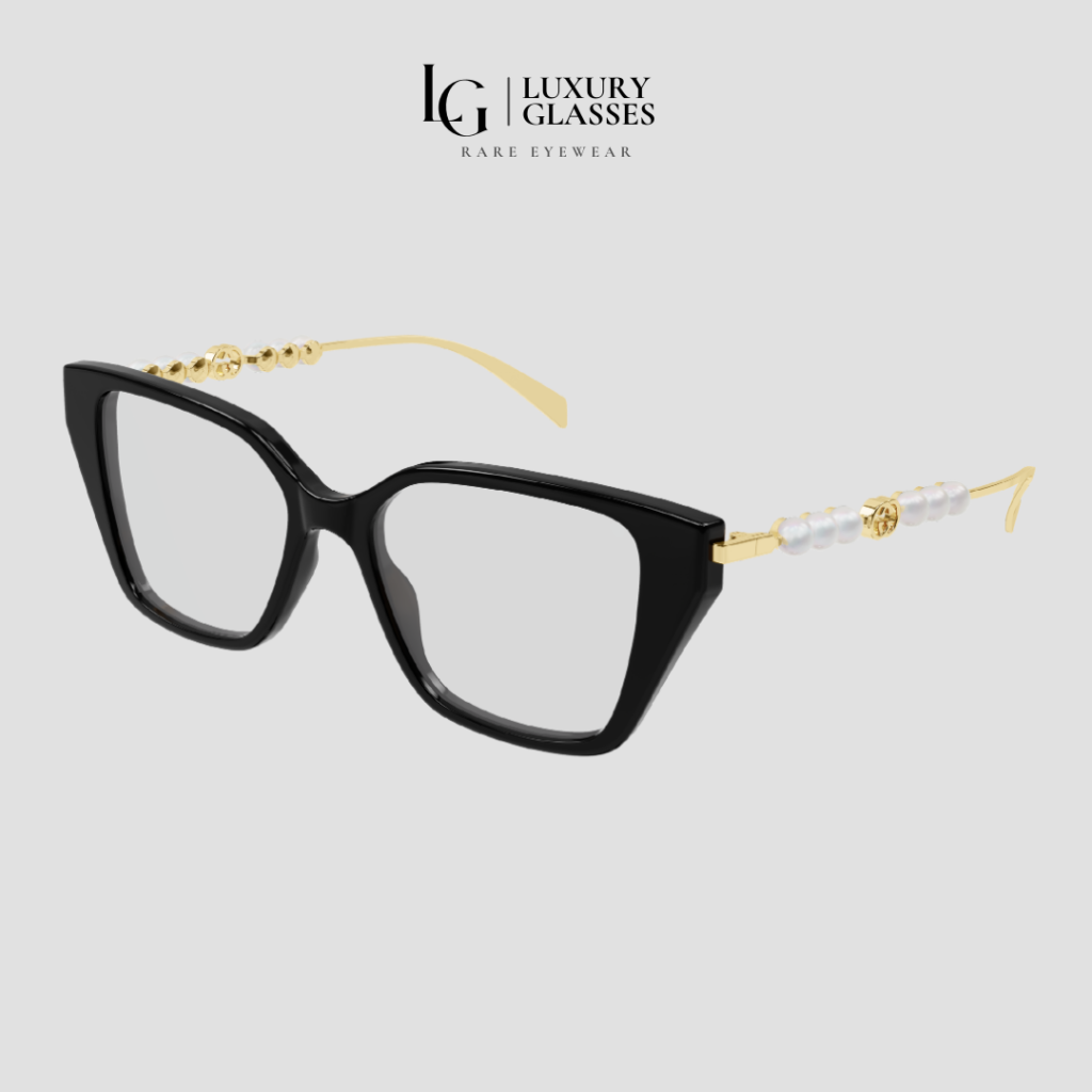 GUCCI GG1969O 001 BLACK GOLD – 51-16-140 (1)
