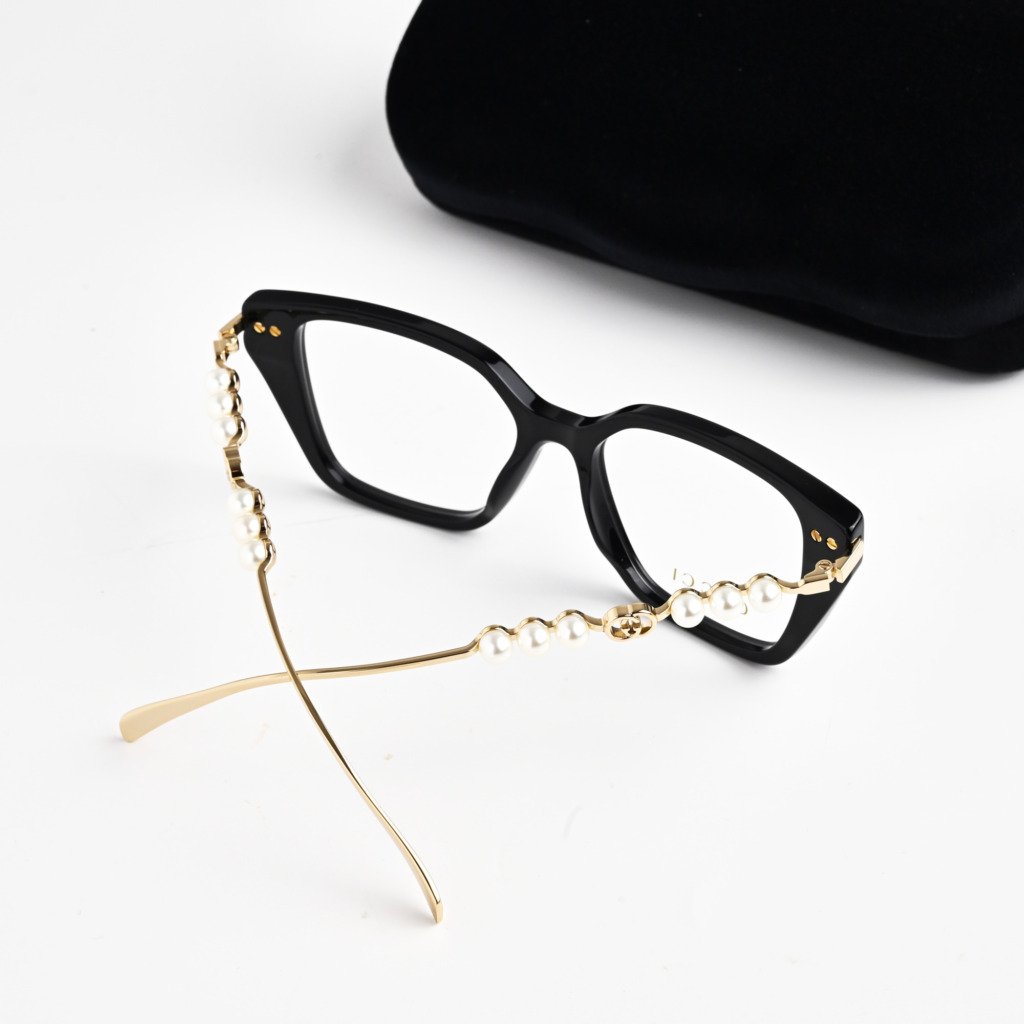 GUCCI GG1969O 001 BLACK GOLD – 51-16-140 (4)