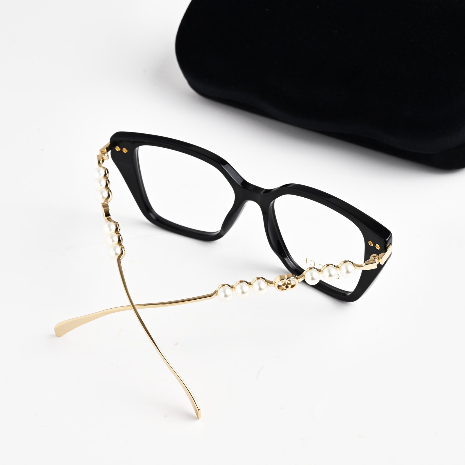 GUCCI GG1969O 001 BLACK GOLD – 51-16-140 (4)