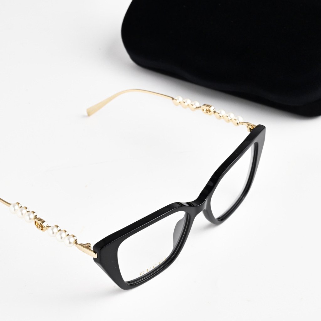 GUCCI GG1969O 001 BLACK GOLD – 51-16-140 (5)