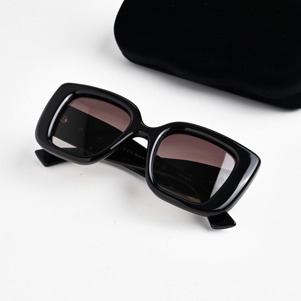 GUCCI GG1975S 002 BLACKK DARK GREY – 50-22-145 (3)