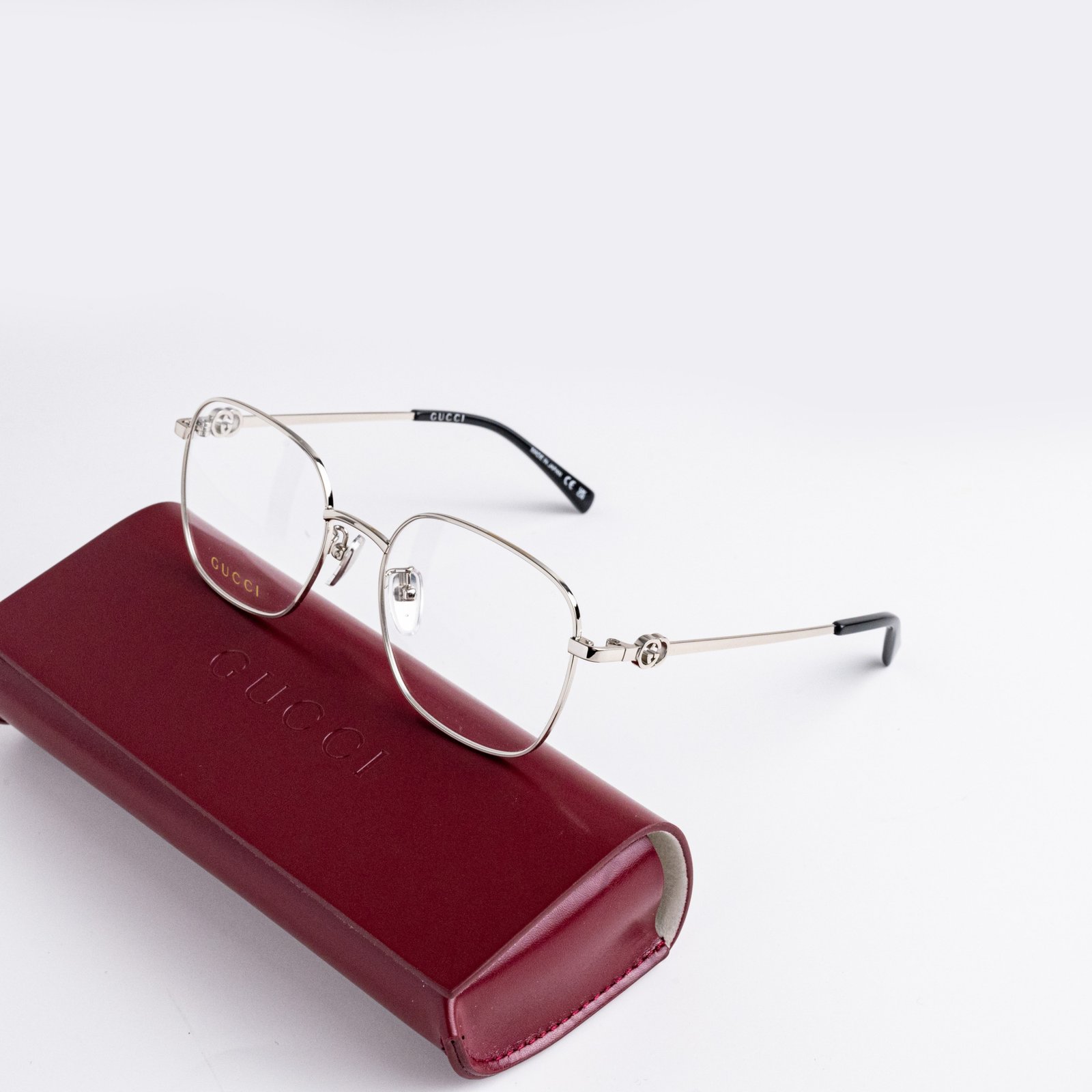 GUCCI GG2006OA 002 SILVER