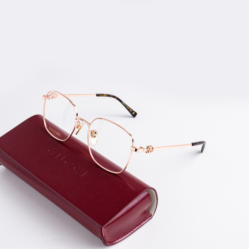 GUCCI GG2006OA 003 ROSE GOLD – 53-18-145 (1)