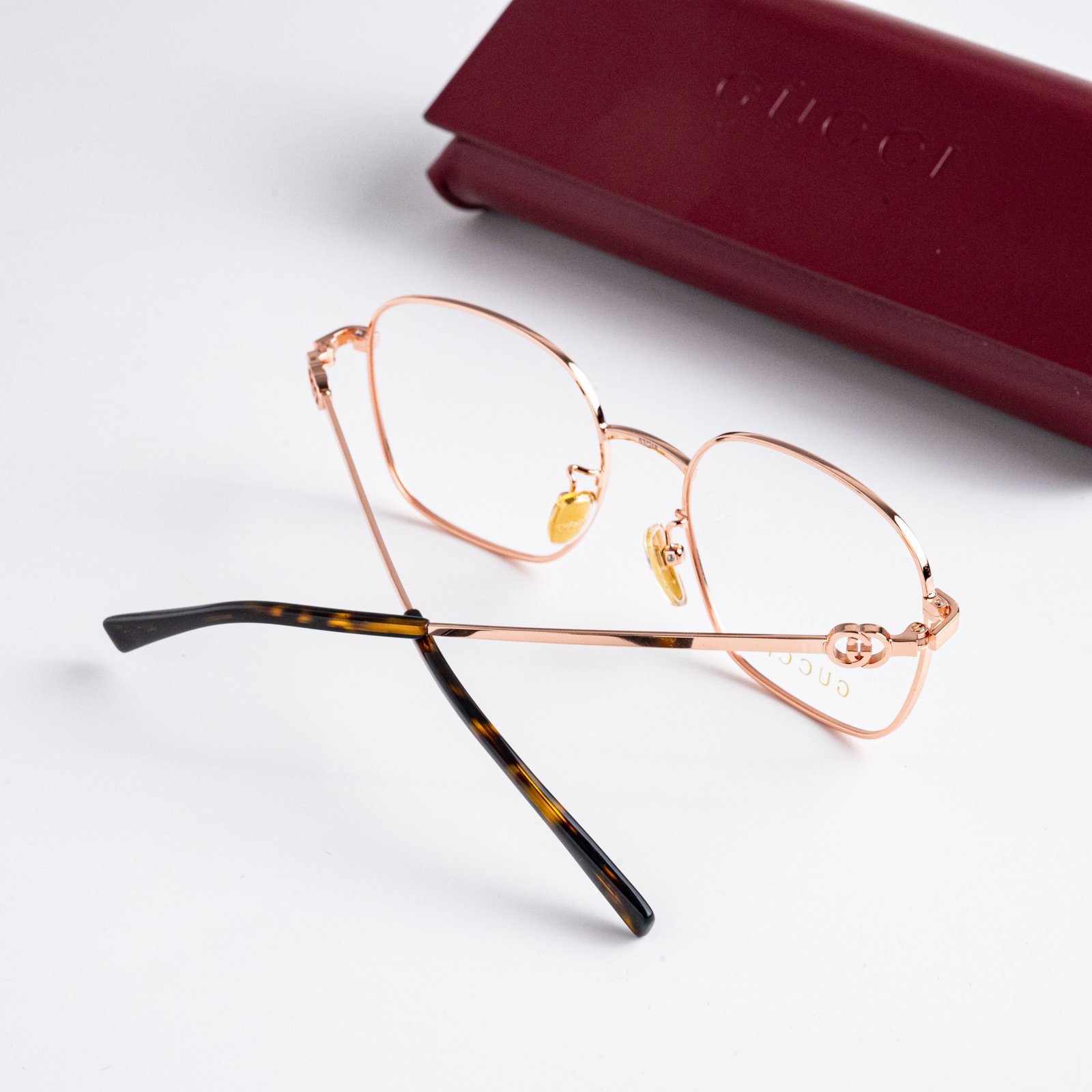 GUCCI GG2006OA 003 ROSE GOLD – 53-18-145 (3)