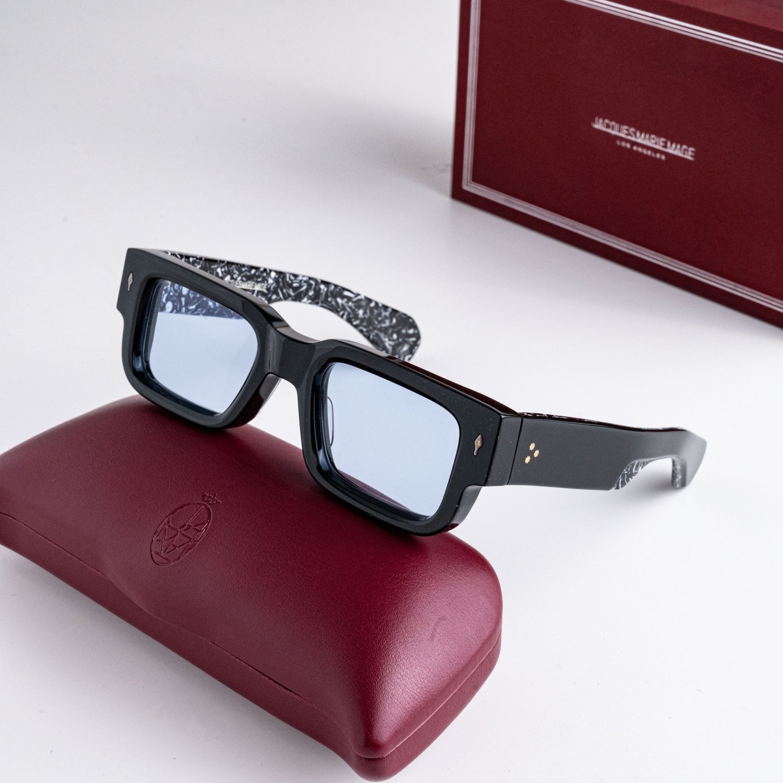 JACQUES MARIE MAGE ASCARI NERO