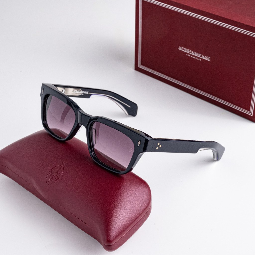 JACQUES MARIE MAGE MOLINO SKYE RX BLACK – 51-19-144 (1)