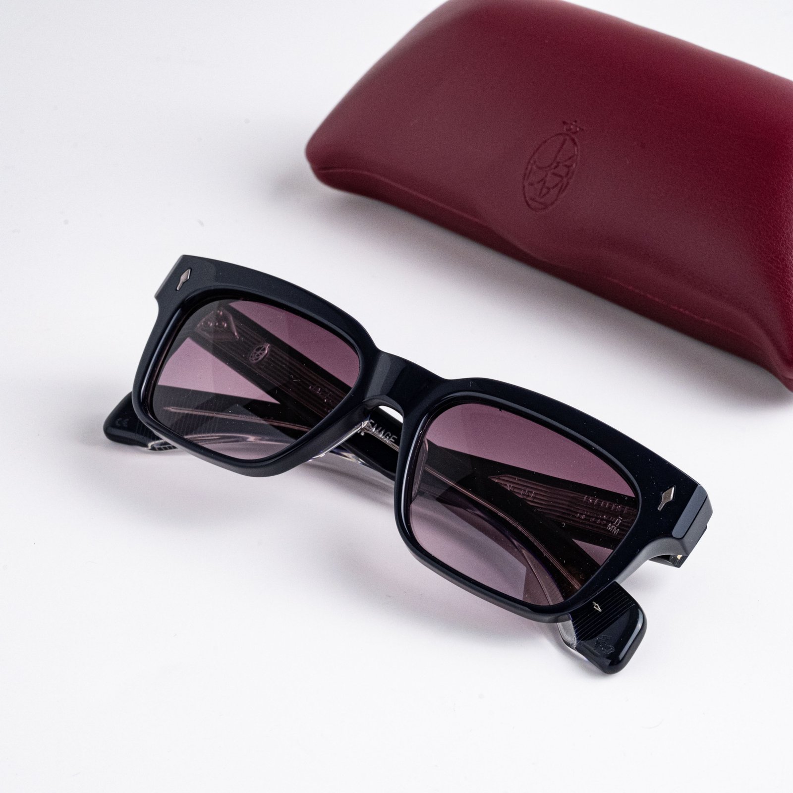 JACQUES MARIE MAGE MOLINO SKYE RX BLACK – 51-19-144 (2)