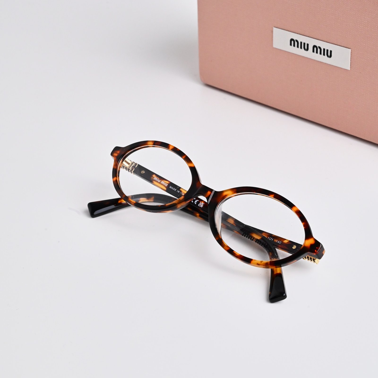 MIU MIU MU 01XV VAU1O1 HONEY HAVANA – 50-18-140 (2)
