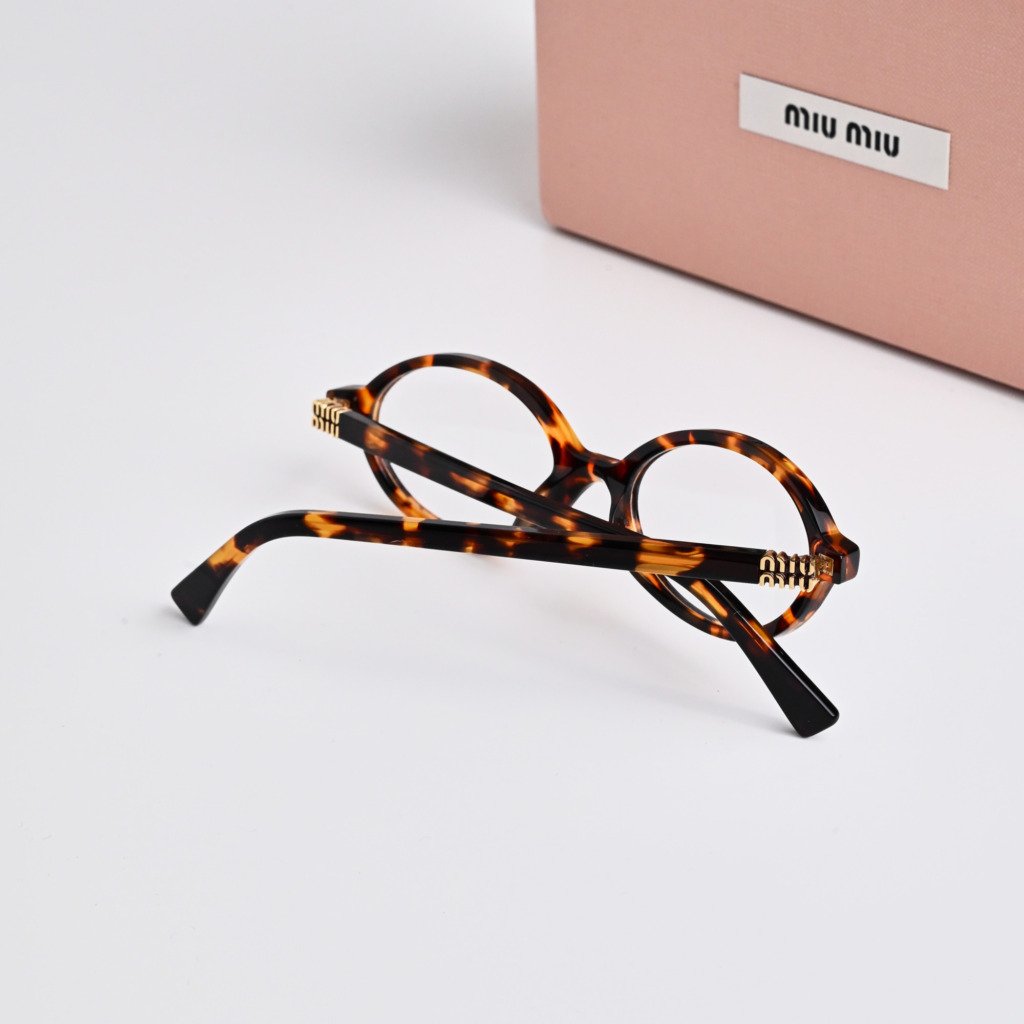 MIU MIU MU 01XV VAU1O1 HONEY HAVANA – 50-18-140 (3)