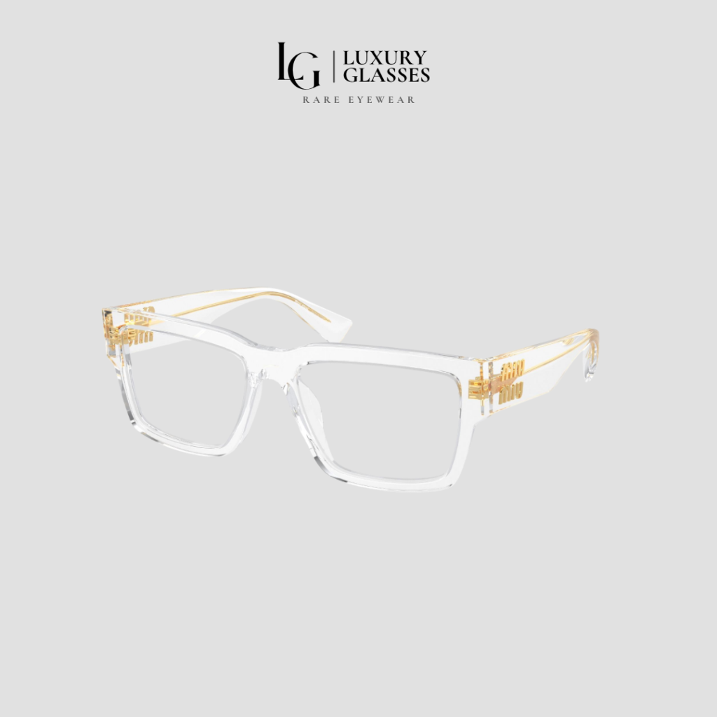 MIU MIU MU 02XV 2AZ1O1 TRANSPARENT – 54-17-140 (1)