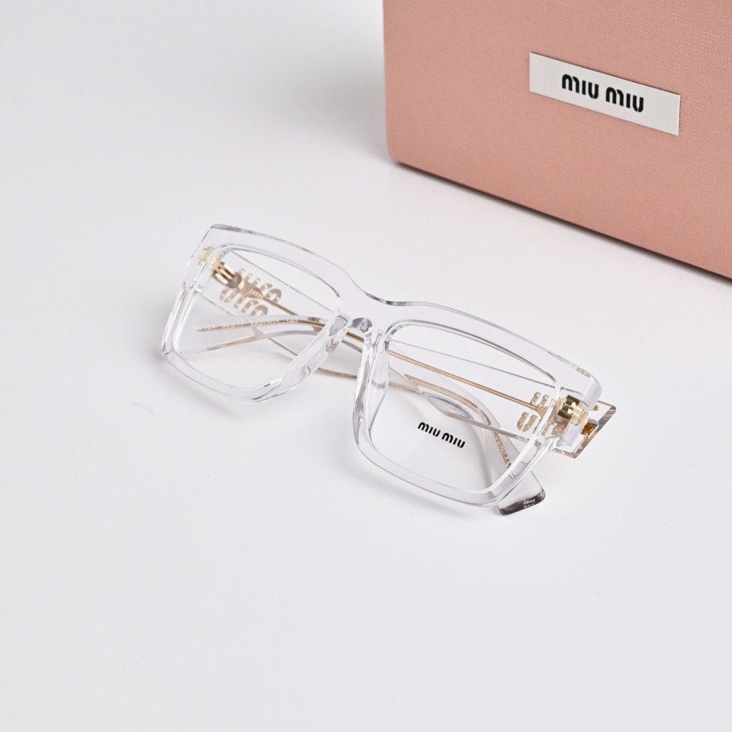 MIU MIU MU 02XV 2AZ1O1 TRANSPARENT – 54-17-140 (2)