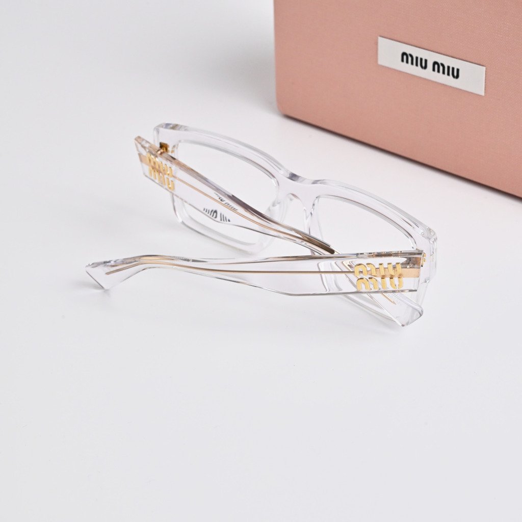 MIU MIU MU 02XV 2AZ1O1 TRANSPARENT – 54-17-140 (3)
