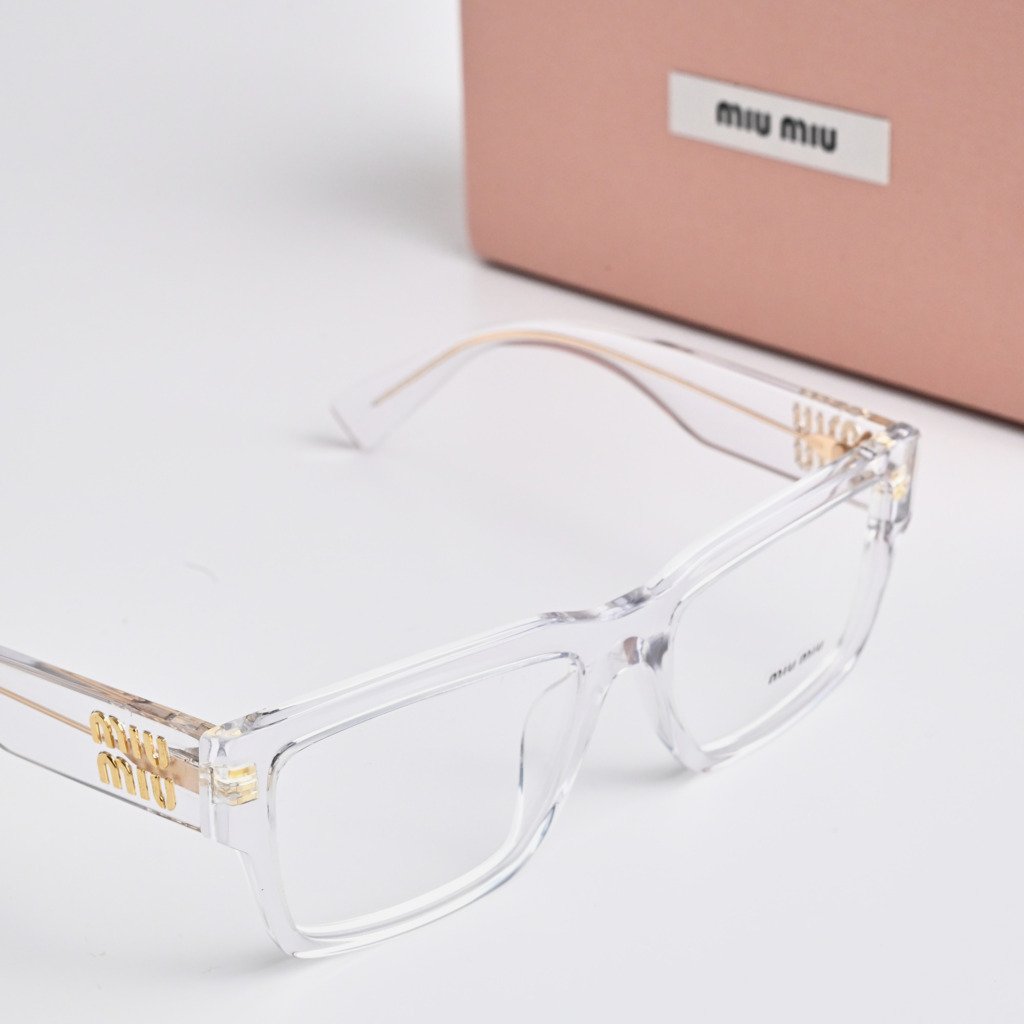 MIU MIU MU 02XV 2AZ1O1 TRANSPARENT – 54-17-140 (4)