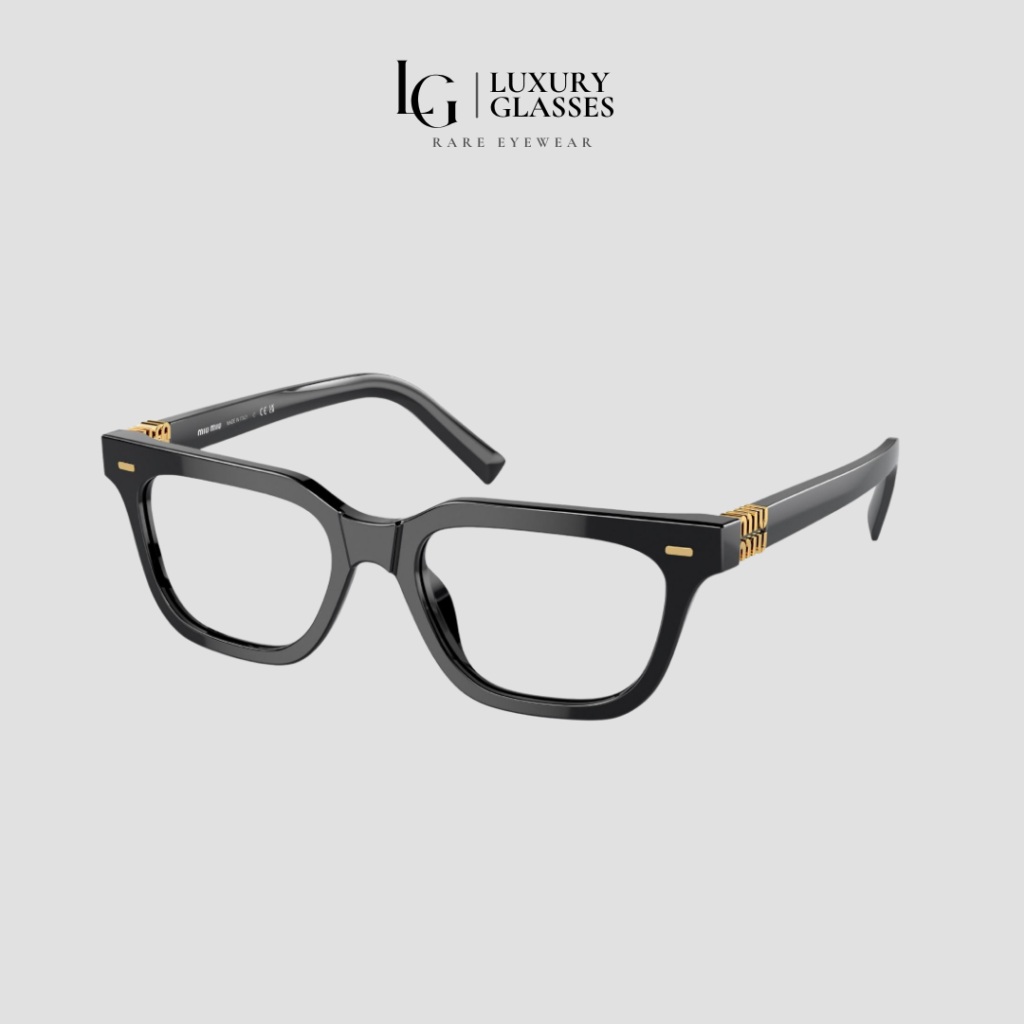 MIU MIU MU 02YV 16K1O1 BLACK – 53-20-140 (1)