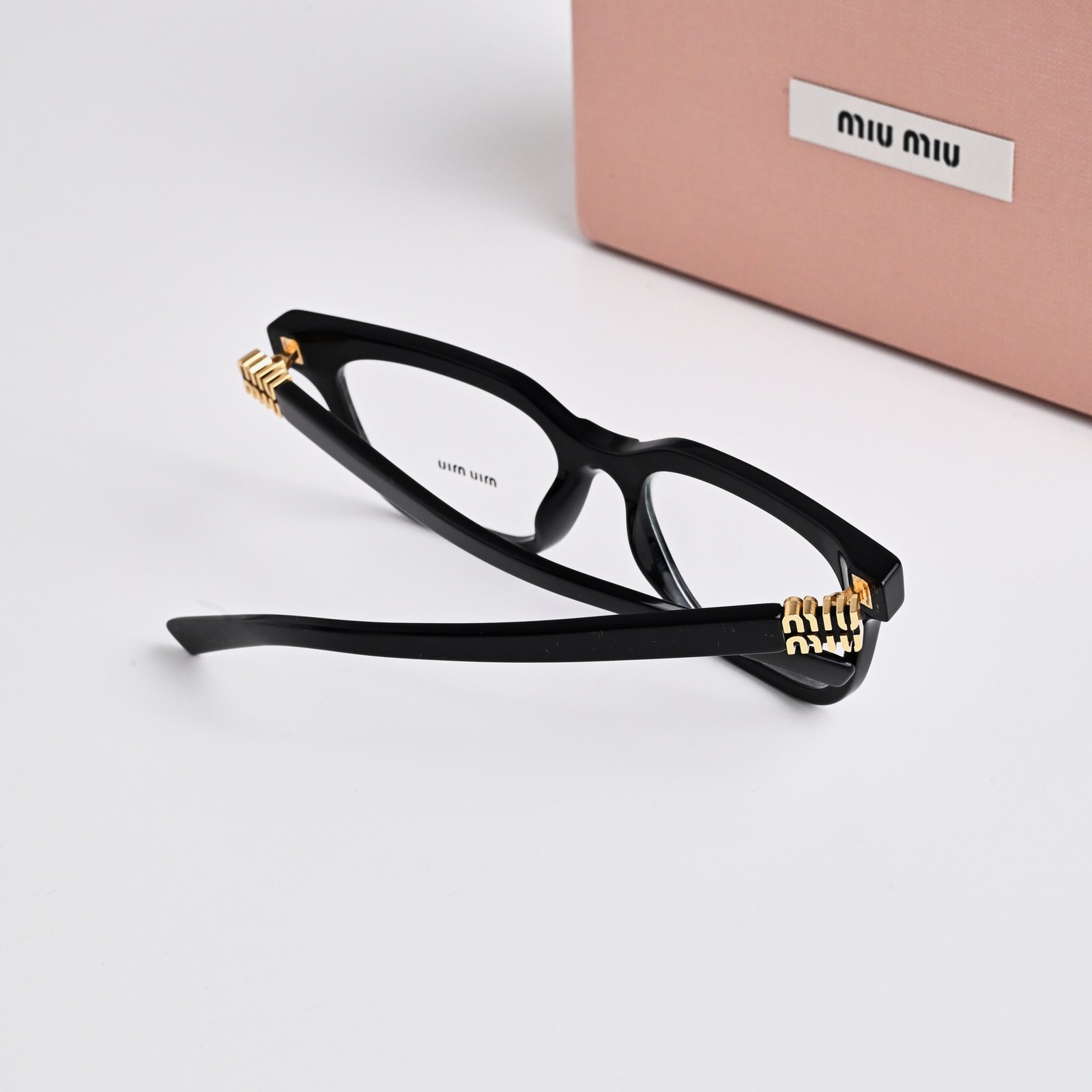 MIU MIU MU 02YV 16K1O1 BLACK – 53-20-140 (3)