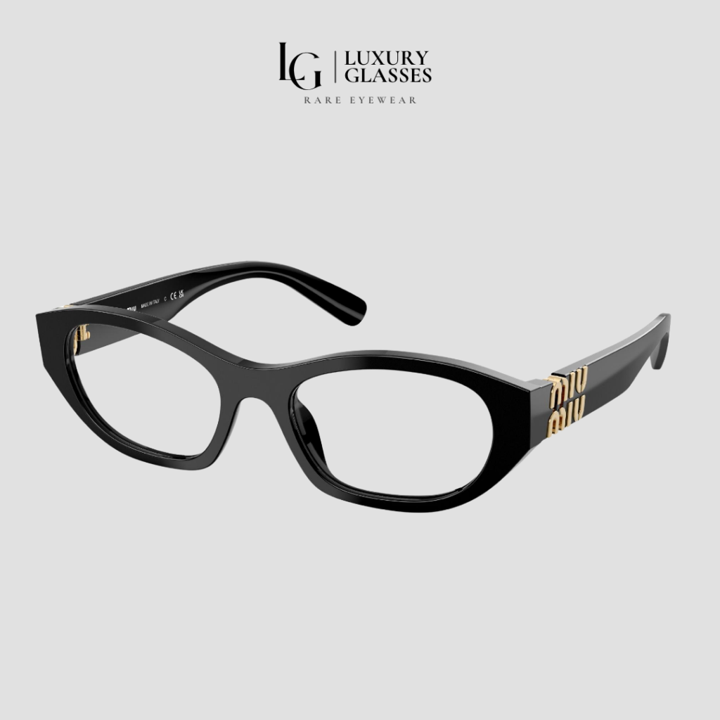 MIU MIU MU 03WV 16K1O1 BLACK – 53-19-140 (1)