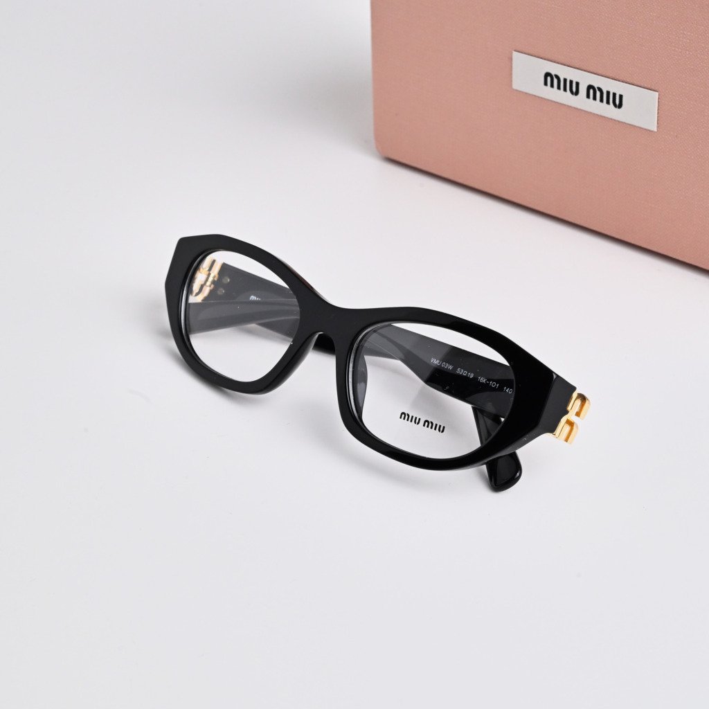 MIU MIU MU 03WV 16K1O1 BLACK – 53-19-140 (2)