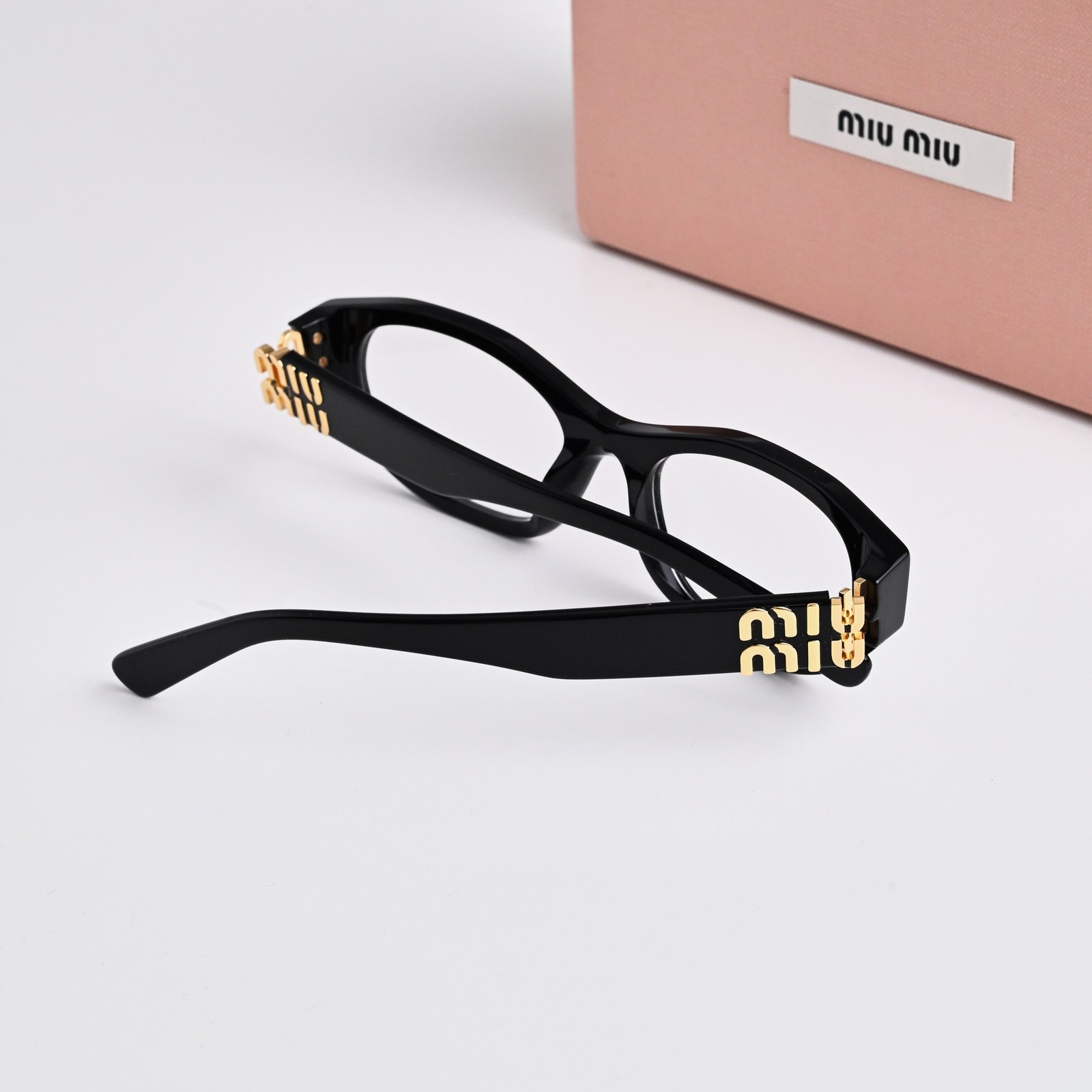MIU MIU MU 03WV 16K1O1 BLACK – 53-19-140 (3)