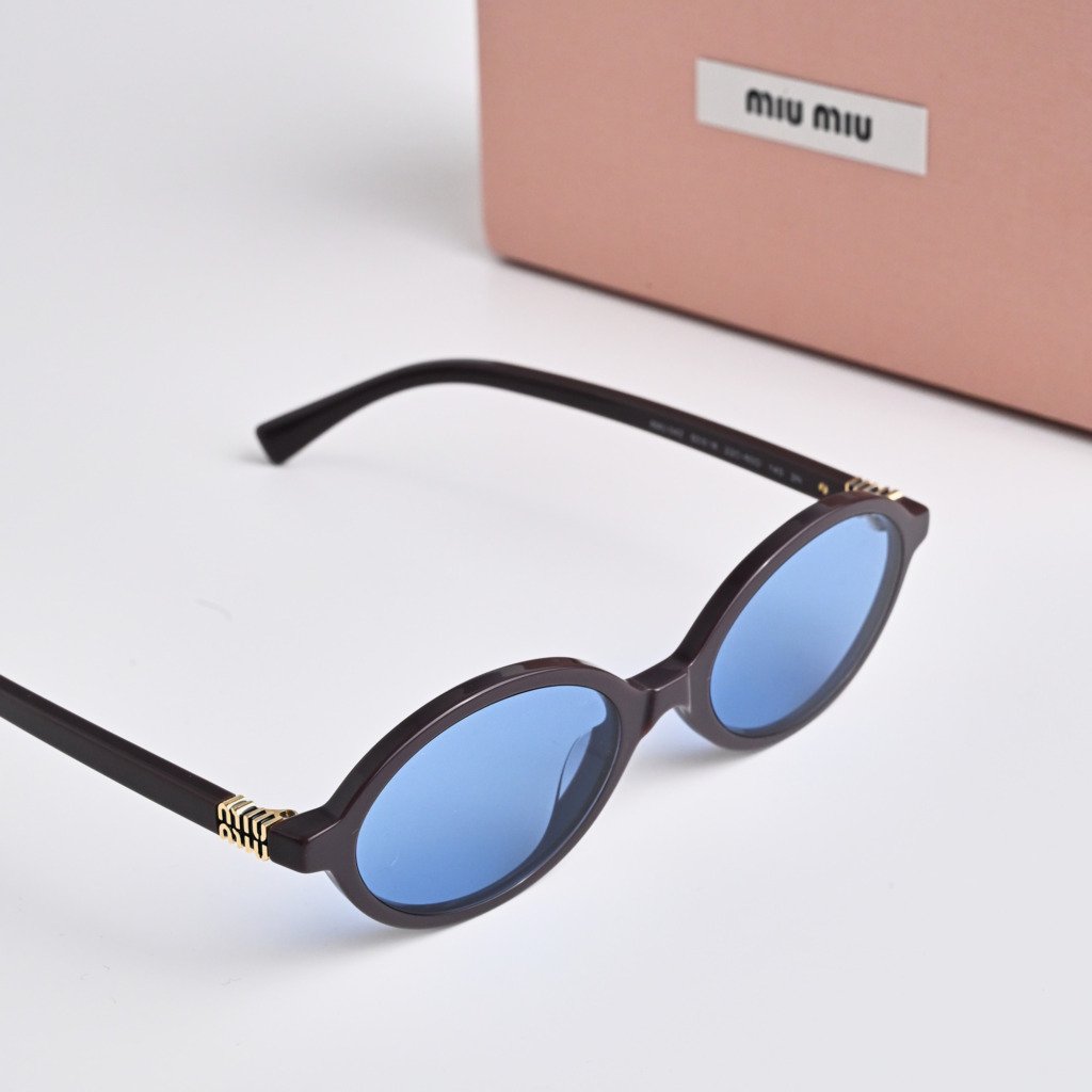 MIU MIU MU 04ZS 22C60O BROWN LIGHT BLUE – 50-18-140 (4)