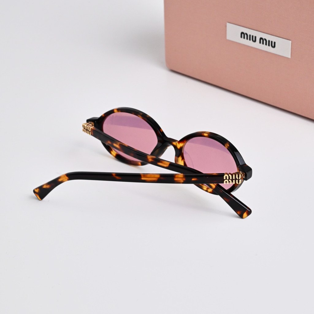 MIU MIU MU 04ZS VAU50D HAVANA MIELE – 50-18-140 (3)