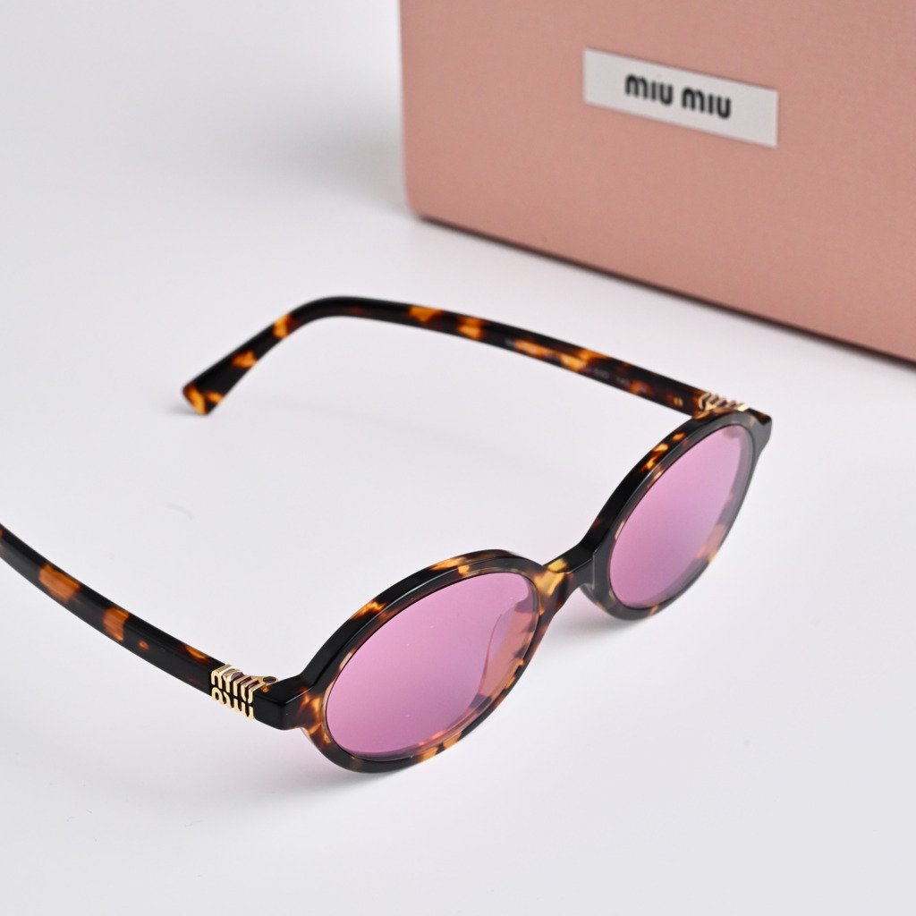 MIU MIU MU 04ZS VAU50D HAVANA MIELE – 50-18-140 (4)