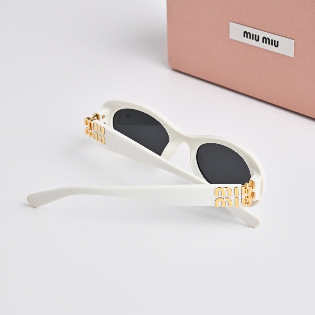 MIU MIU MU 06ZS 1425S0 WHITE – 50-20-140 (2)