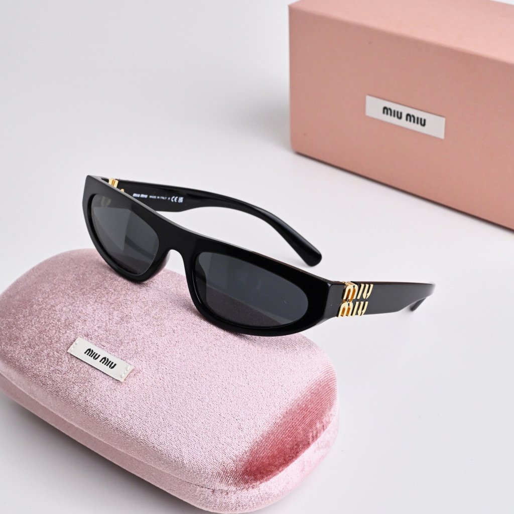 MIU MIU MU 07ZS 1AB5S0 BLACK – 56-19-140 (1)