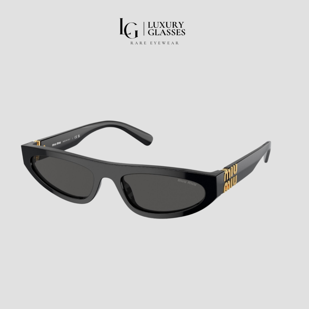 MIU MIU MU 07ZS 1AB5S0 BLACK – 56-19-140 (1)