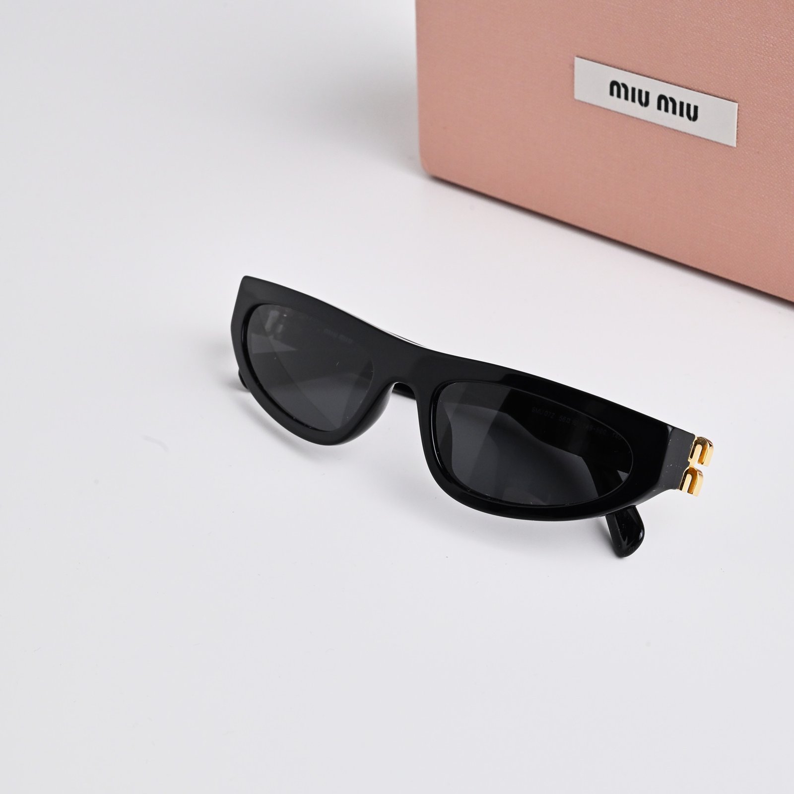 MIU MIU MU 07ZS 1AB5S0 BLACK – 56-19-140 (2)