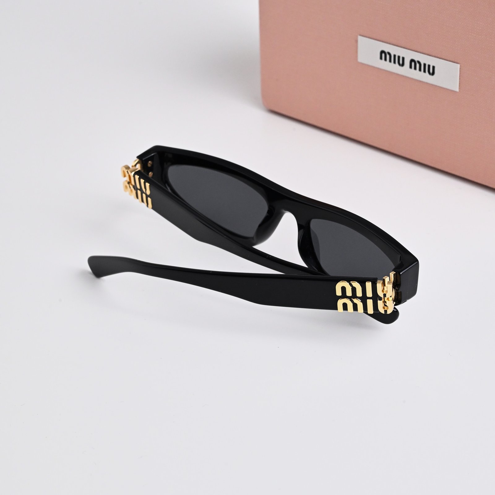 MIU MIU MU 07ZS 1AB5S0 BLACK – 56-19-140 (3)