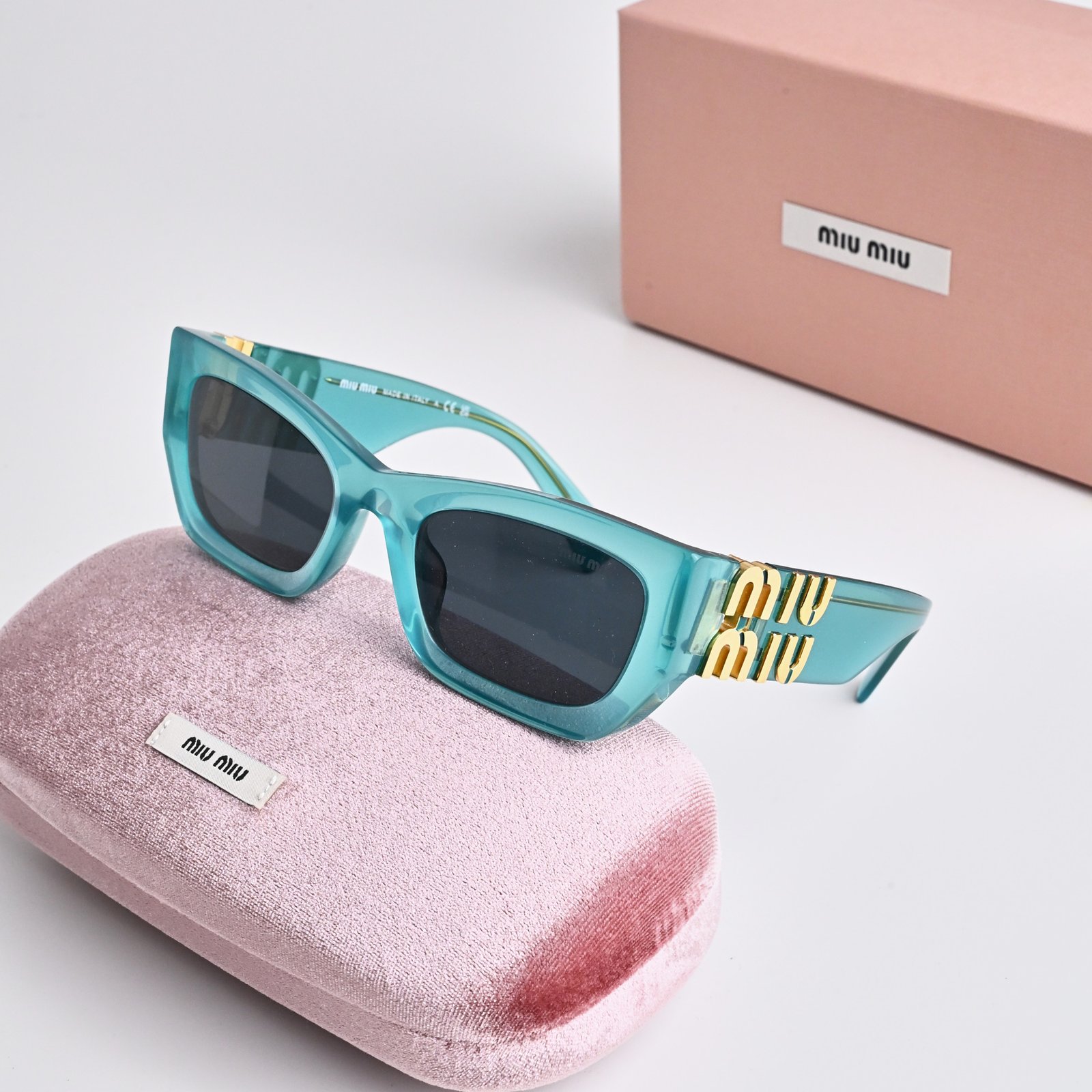 MIU MIU MU 09WS 19L09T IVY OPAL