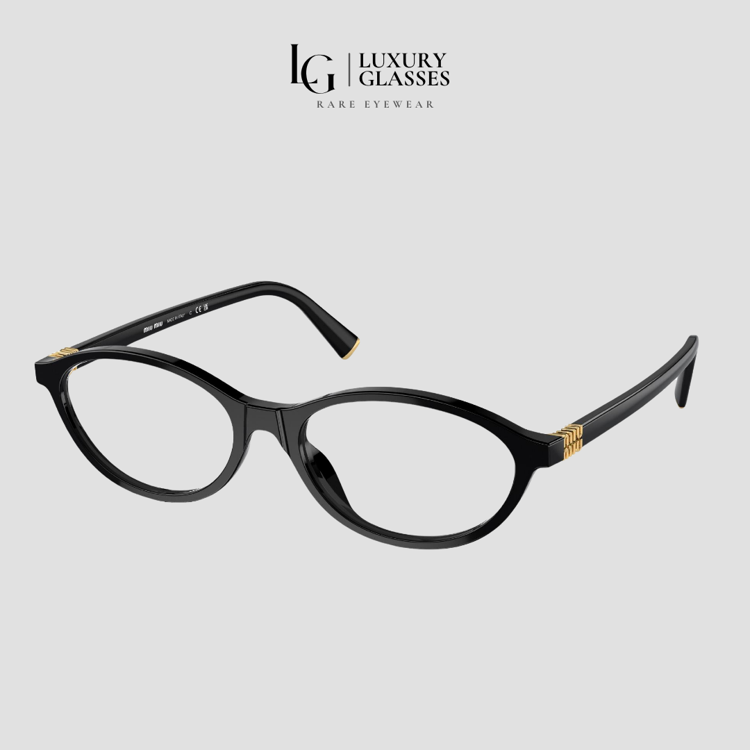 MIU MIU MU 09XV 16K1O1 BLACK