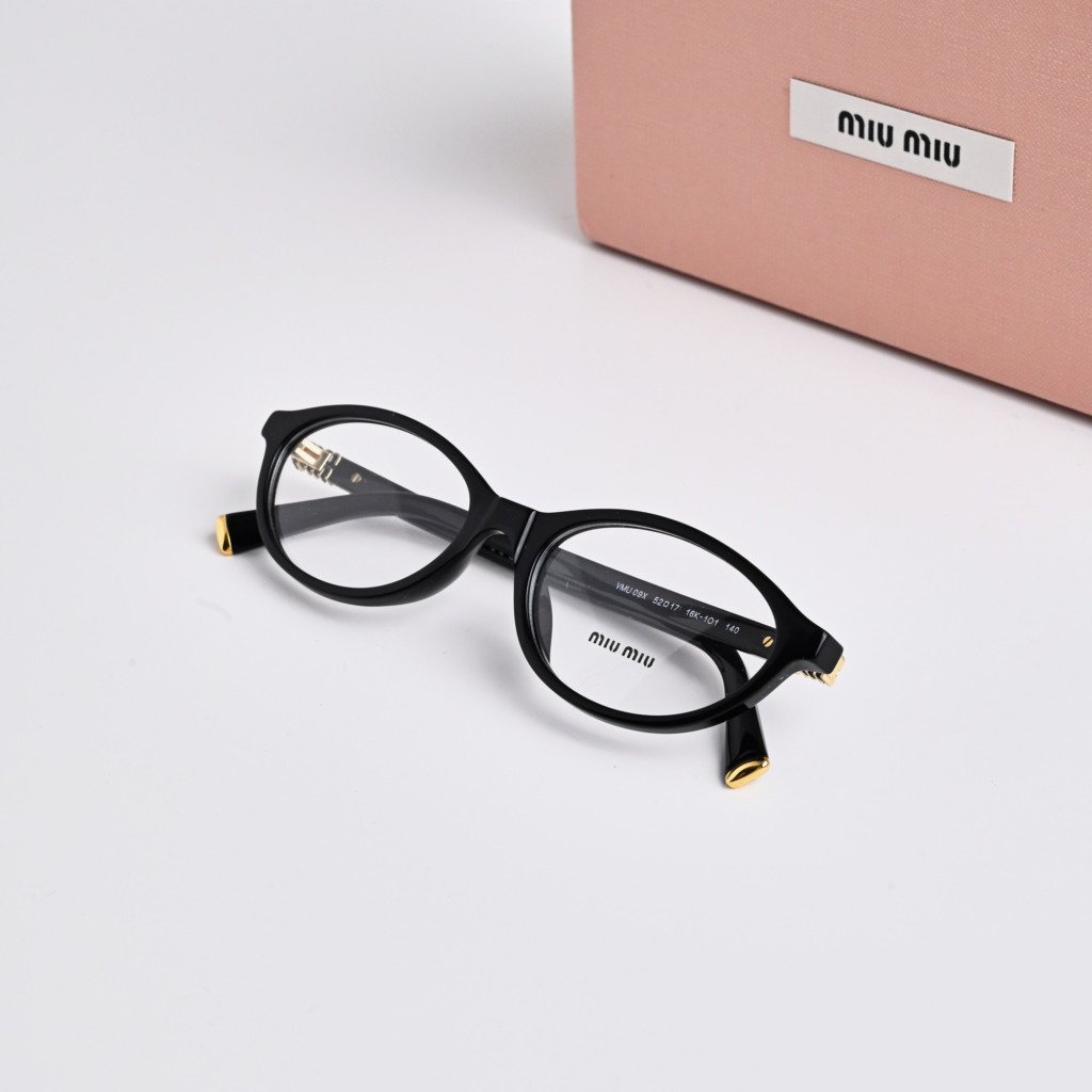 MIU MIU MU 09XV 16K1O1 BLACK – 51-17-140 (2)