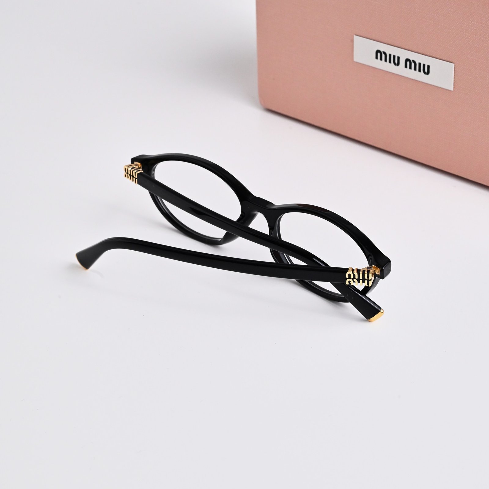 MIU MIU MU 09XV 16K1O1 BLACK – 51-17-140 (3)