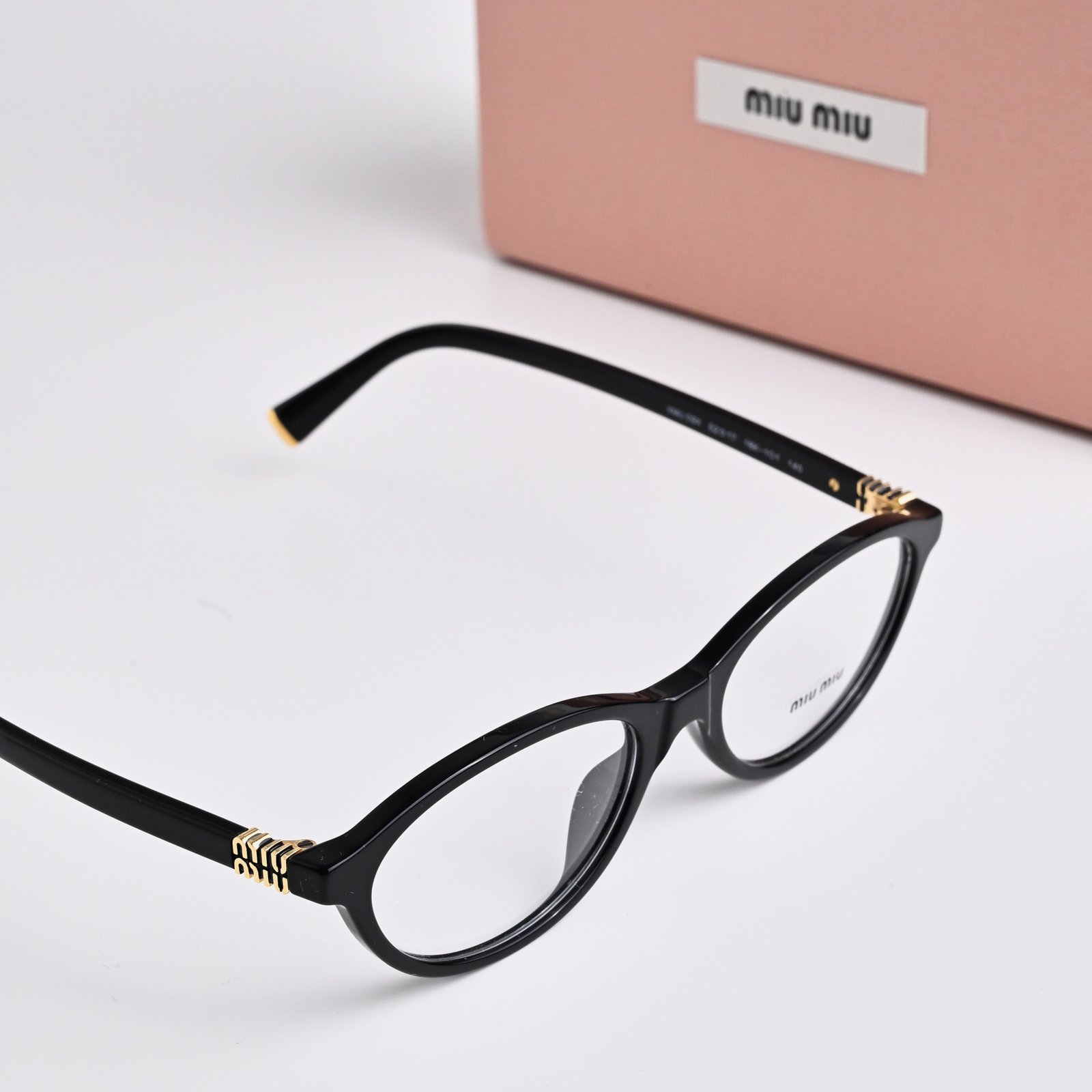 MIU MIU MU 09XV 16K1O1 BLACK – 51-17-140 (4)