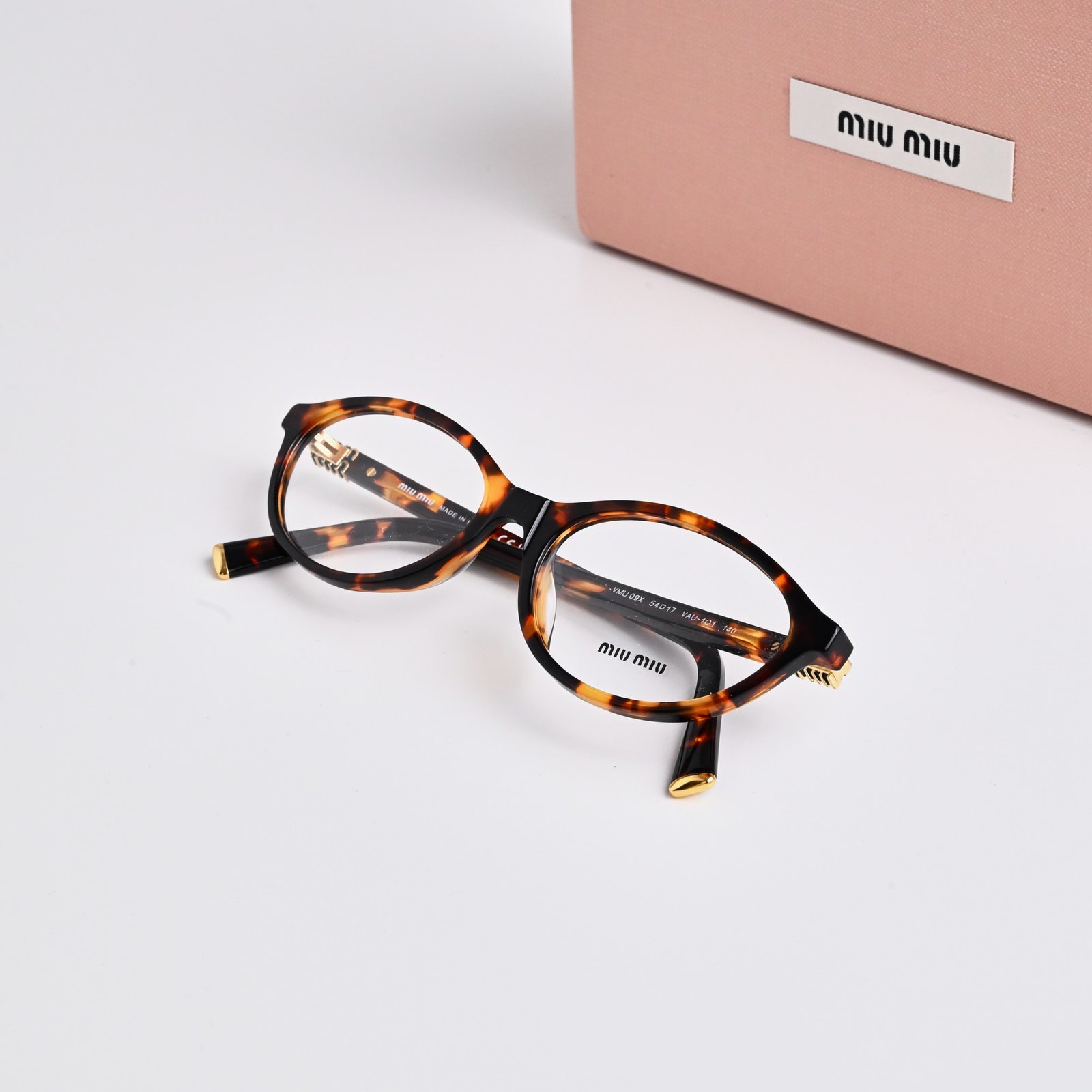 MIU MIU MU 09XV VAU1O1 HONEY HAVANA – 54-17-140 (2)