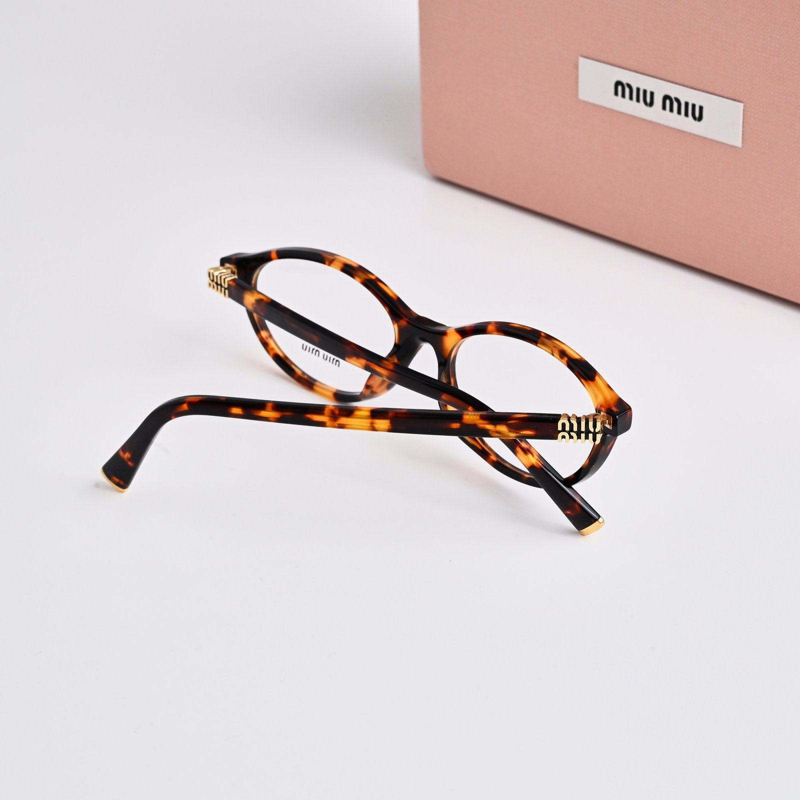 MIU MIU MU 09XV VAU1O1 HONEY HAVANA – 54-17-140 (3)