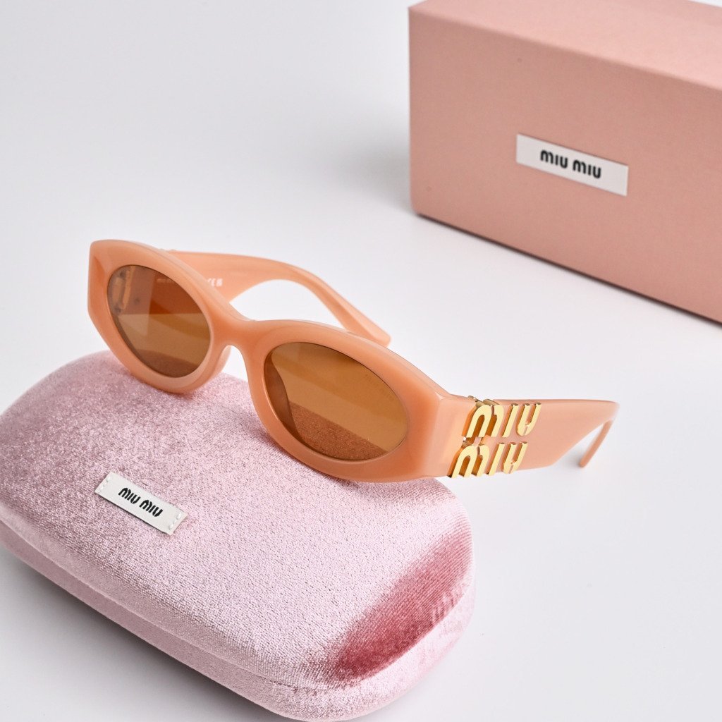 MIU MIU MU 11WS 14H2Z1 CARAMEL BROWN – 54-21-135 (1)
