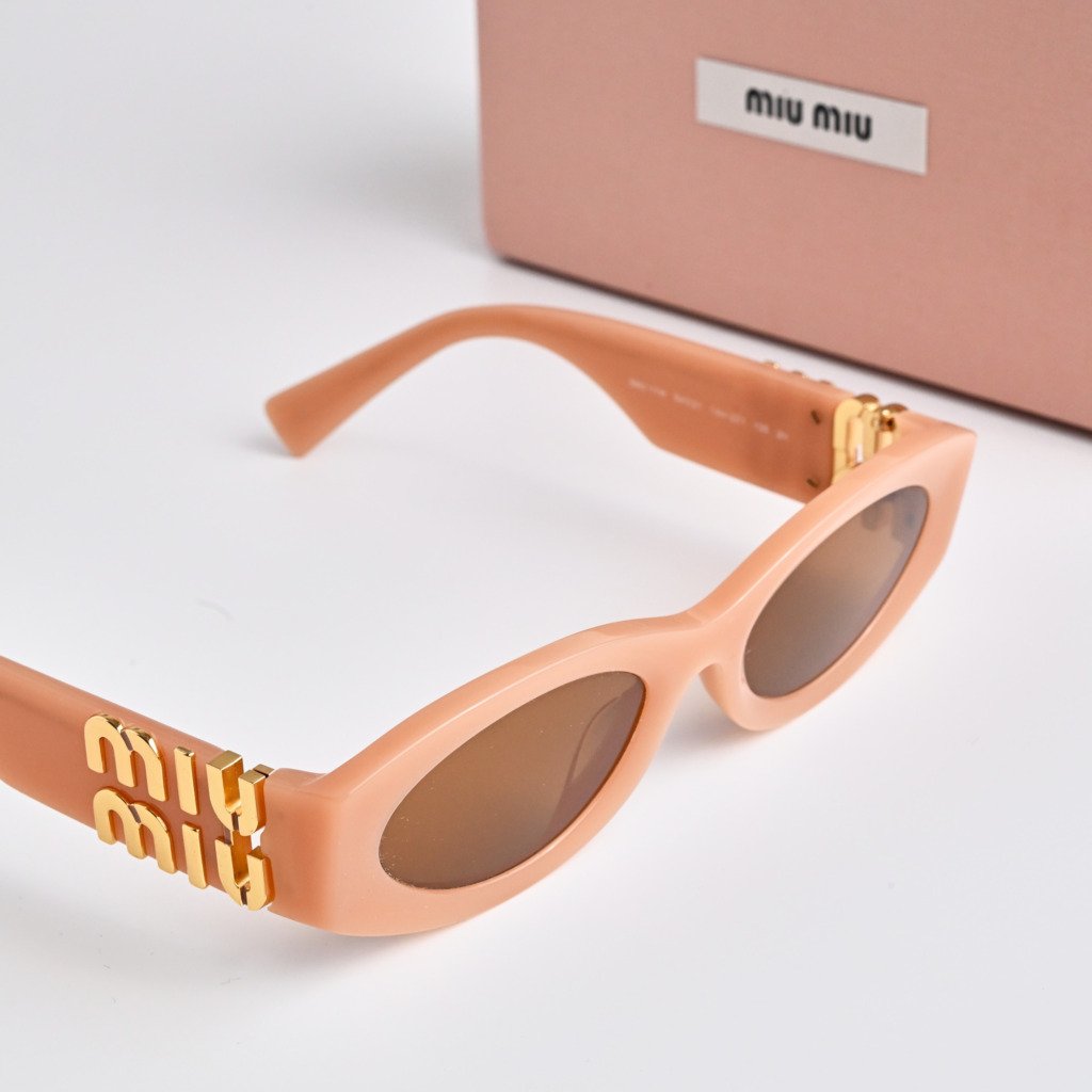 MIU MIU MU 11WS 14H2Z1 CARAMEL BROWN – 54-21-135 (4)