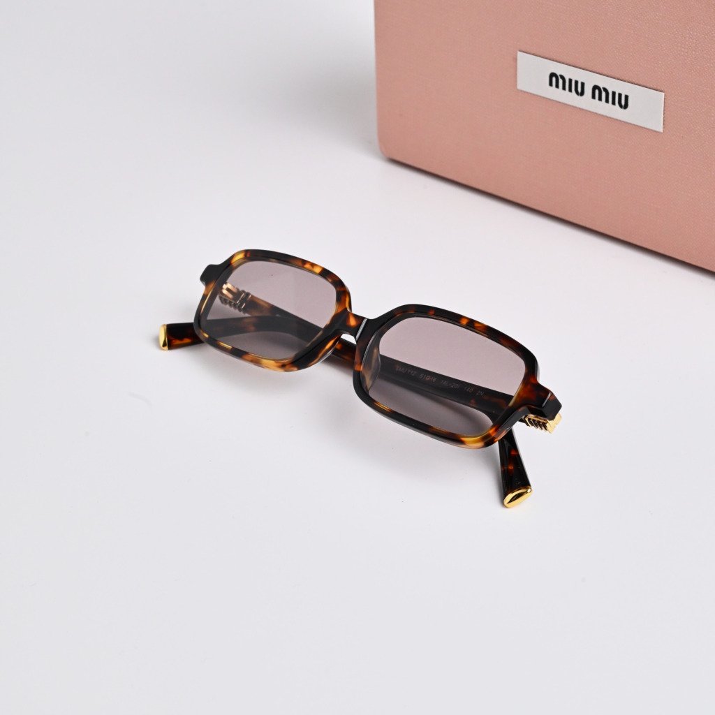 MIU MIU MU 11ZS 14L20I HAVANA LIGHT PURPLE – 51-16-140 (2)