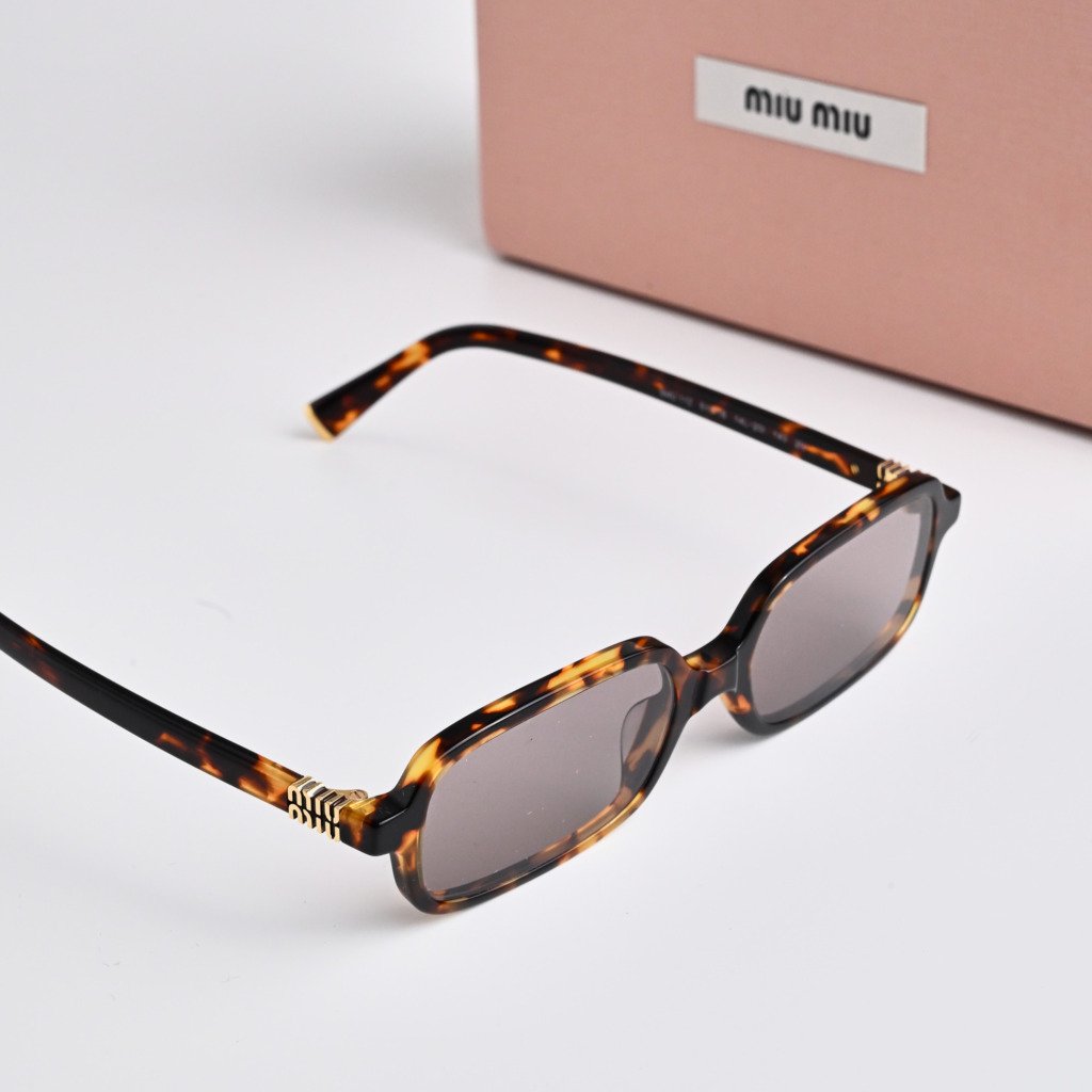 MIU MIU MU 11ZS 14L20I HAVANA LIGHT PURPLE – 51-16-140 (4)