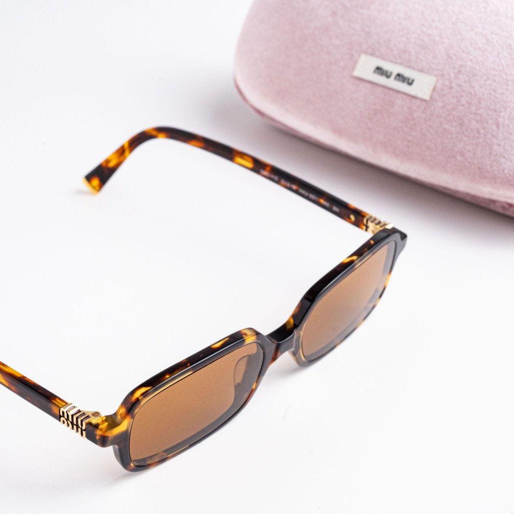 MIU MIU MU 11ZS VAU2Z1 HONEY HAVANA BROWN – 51-16-140 (2)