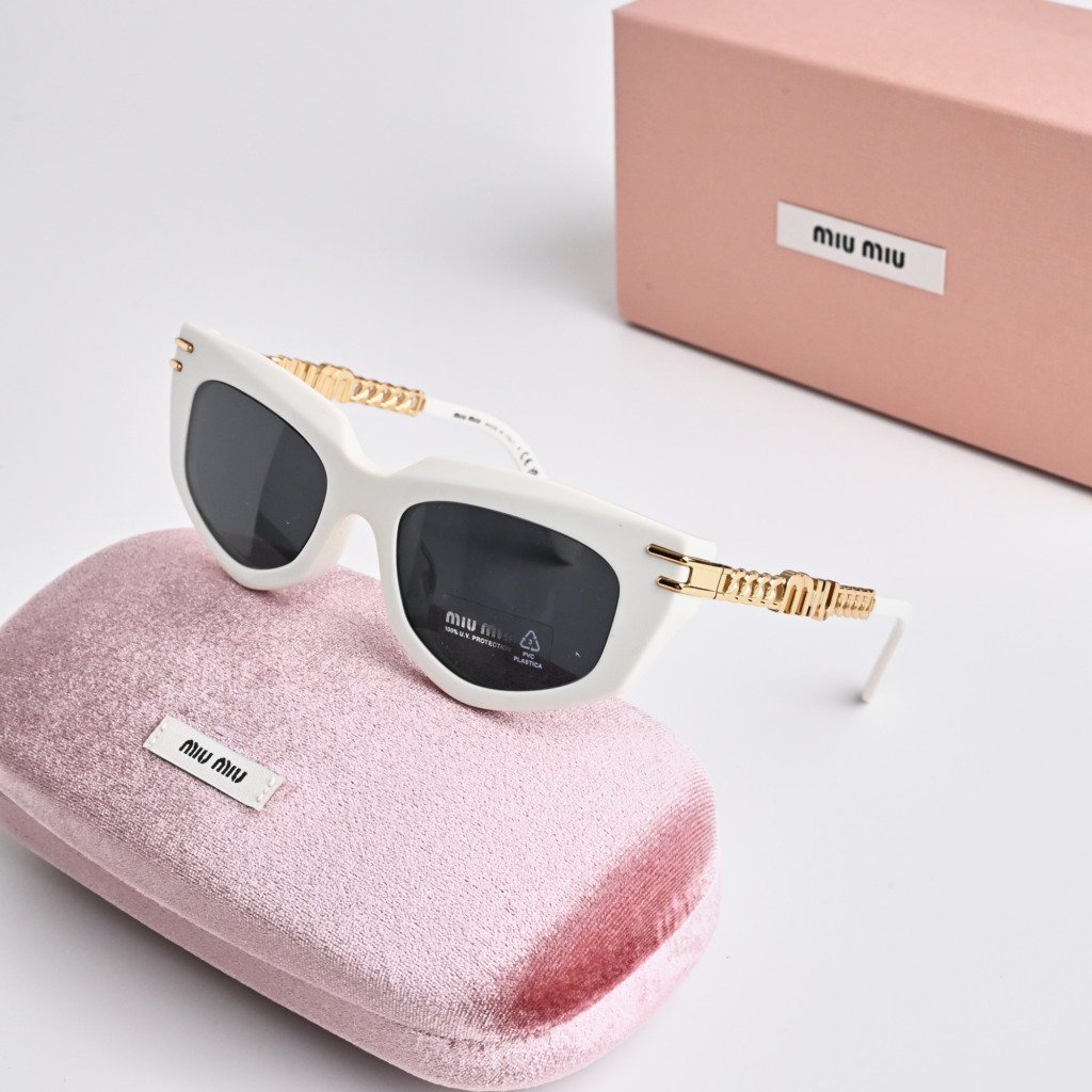 MIU MIU MU 12WS 1425S0 WHITE – 51-19-135 (1)