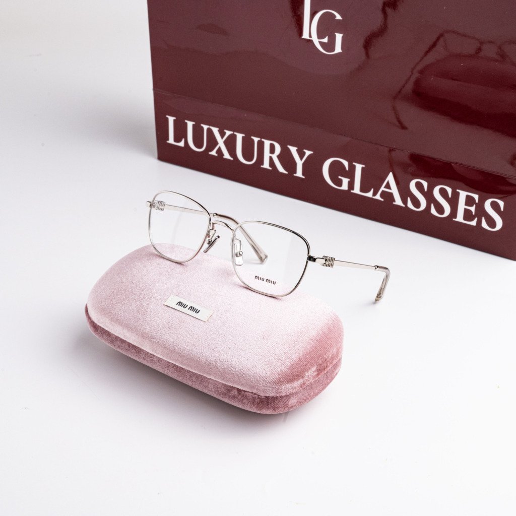 MIU MIU MU 50WV 1BC1O1 SILVER – 51-19-140 (5)